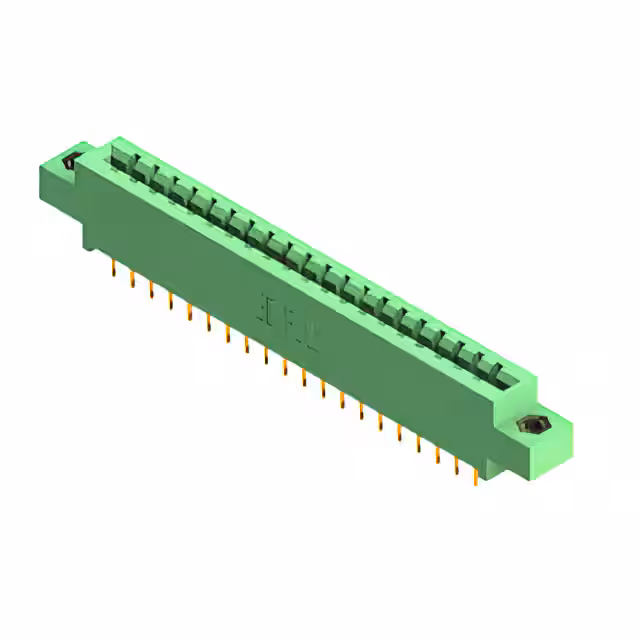 837-020-558-607 EDAC Inc.  Edgeboard Connectors